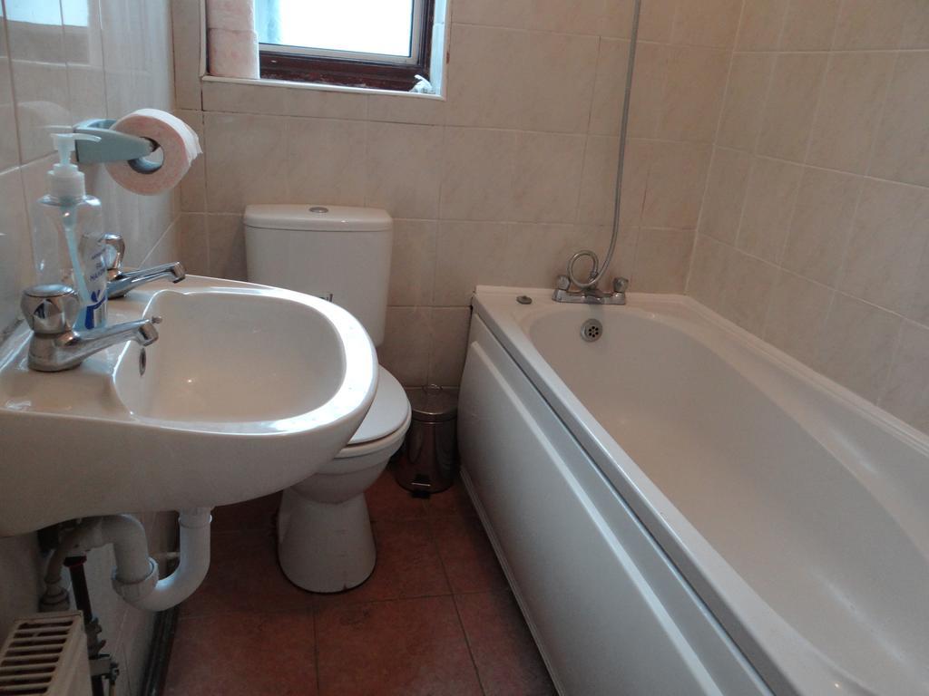 Vallance Road House Hotel London Bilik gambar