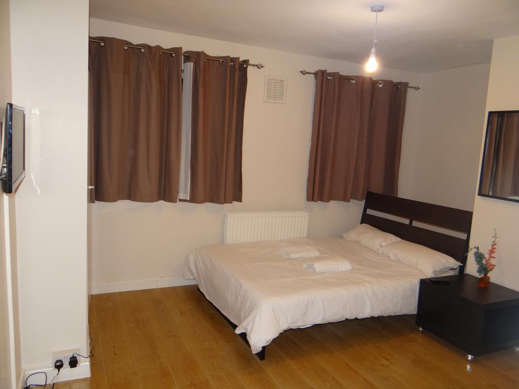 Vallance Road House Hotel London Luaran gambar