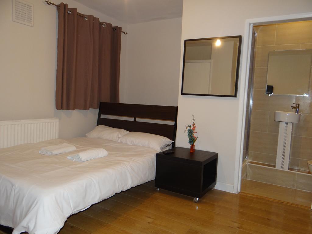 Vallance Road House Hotel London Bilik gambar