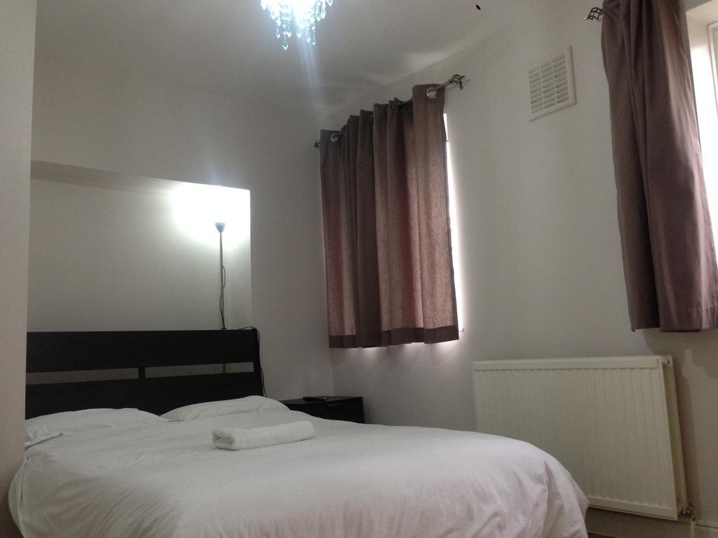 Vallance Road House Hotel London Bilik gambar
