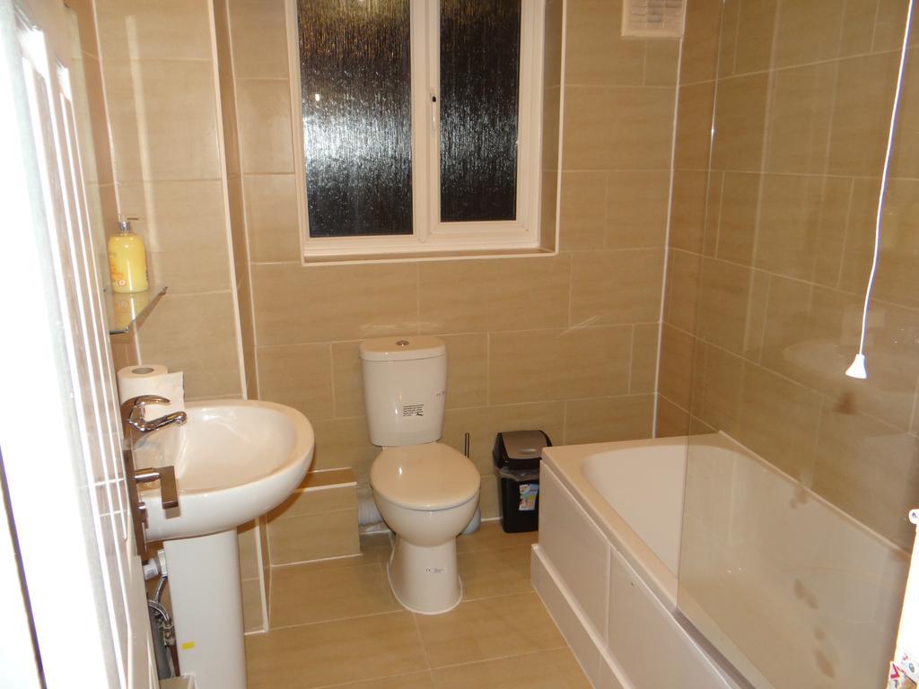 Vallance Road House Hotel London Luaran gambar