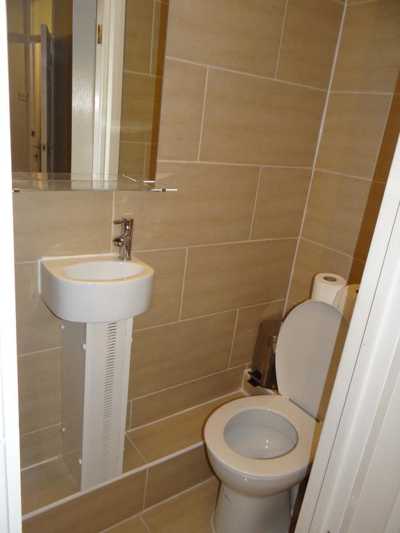 Vallance Road House Hotel London Bilik gambar