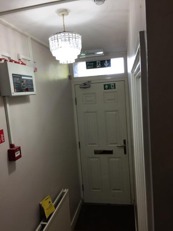 Vallance Road House Hotel London Bilik gambar