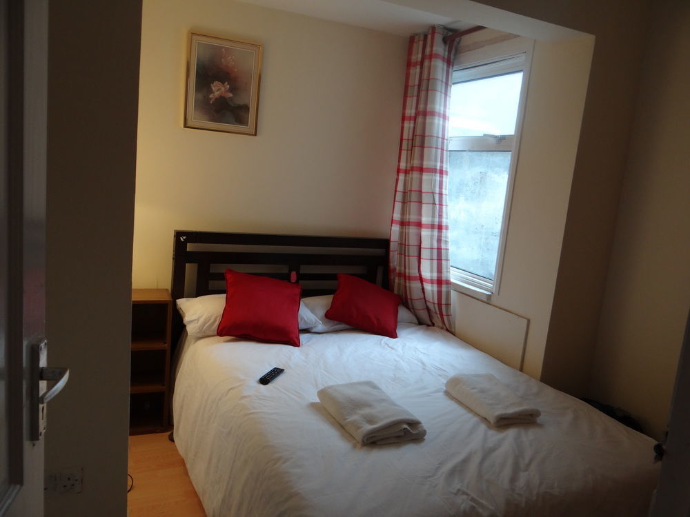 Vallance Road House Hotel London Luaran gambar