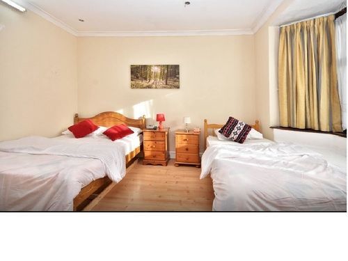 Vallance Road House Hotel London Luaran gambar