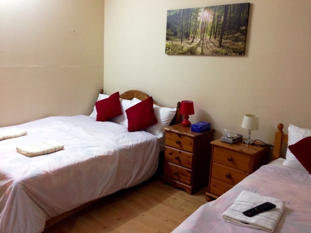 Vallance Road House Hotel London Luaran gambar